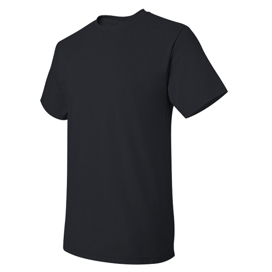 Black T-shirt w/Pocket