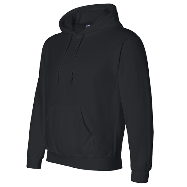 Black Hoodie Sweashirt