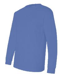 Royal Long Sleeve Pocket T-Shirt